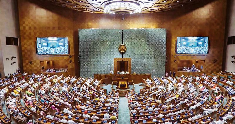 Friction deepens, Parliament session washout looms