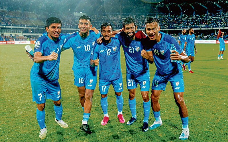 Here we go: Football teams are going to Asian Games