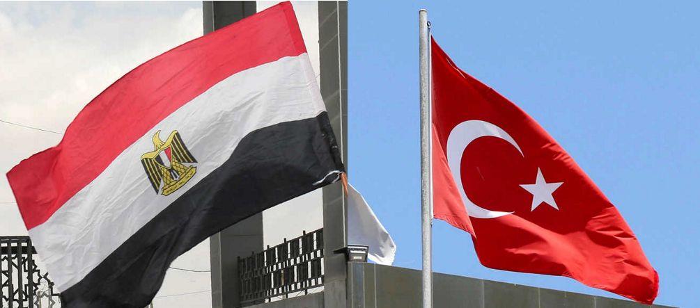 Thaw in Egypt, Turkey diplomatic relations