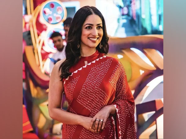 Yami Gautam's first look poster from 'OMG 2' unveiled, check out