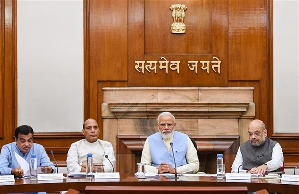 PM Modi to chair meeting of Council of Ministers on Monday amid reshuffle buzz