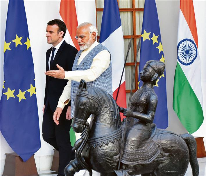 Reimagining the French connection: a new chapter in India-France partnership