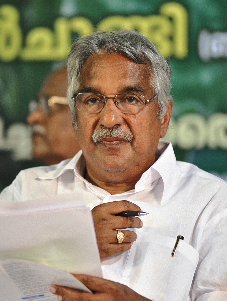 Oommen Chandy: A colossus of Kerala politics