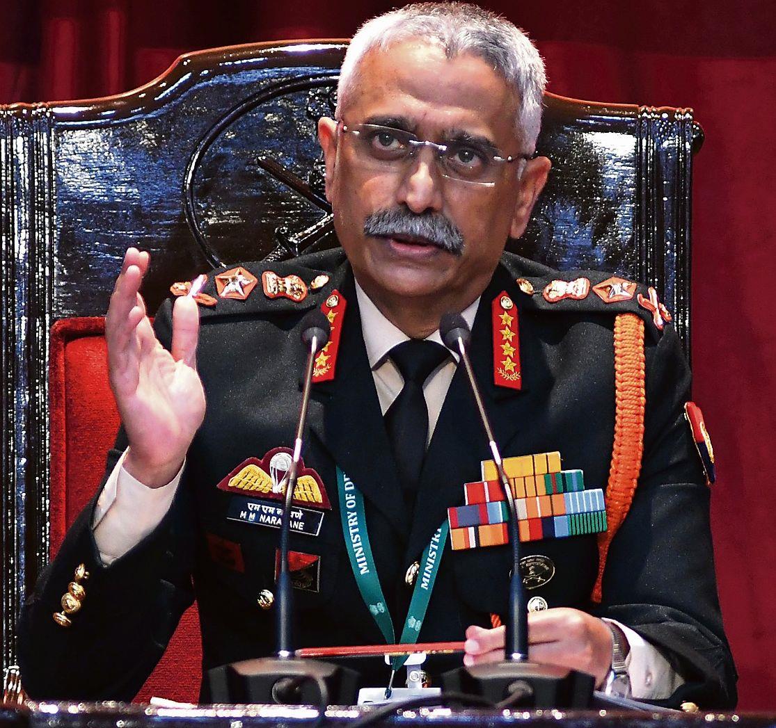 Foreign hand not ruled out in Manipur: Former Army Chief