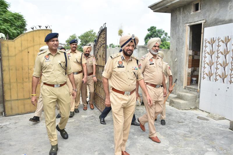 67 villages in Sangrur district passed resolution against drugs: Punjab Police