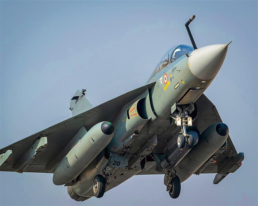 Tejas Mk1A to Enhance Aerial Warfare Capabilities with Indigenous Anti-AWACS Missile