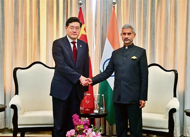 India-China ties at a crossroads
