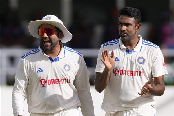 Ashwin and Co blow West Indies away