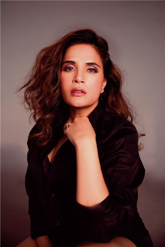 Richa Chadha begins shooting her first international project in London
