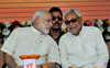 Bhiahr CM Nitish rebuts PM Modi's criticism of his alliance with Lalu