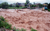 2 Sukhna Lake floodgates opened