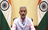 Disrupted in Parliament, Jaishankar posts foreign policy statement on Twitter; see video