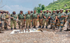 4 Pak ultras killed in Poonch encounter; arms recovered