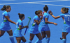 Indian women’s hockey team loses 2-3 to China