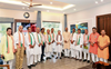 Both NDA, Cong-led Opposition to put up shows of strength on July 18