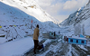 Moderate-intensity earthquakes shake Himachal's Lahaul and Spiti