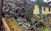 Landslide blocks Shimla-Kinnaur road
