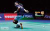 Japan Open: Tokyo crown drifts away