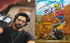 Pulkit Samrat shares glimpses from 'Fukrey 3' dubbing session