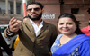 Woman arrested for trying to extort money from cricketer Yuvraj Singh’s mother