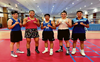 Five LPU women boxers secure Asian Games berth