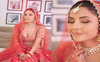 Shehnaaz Gill stuns in bridal avatar, says 'I love myself'