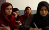 Women reiterate call to reopen schools for girls in Afghanistan