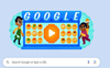 Google has an interactive doodle game celebrating ‘pani puri’; check it out