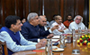 Rajya Sabha chairman Dhankhar’s all-party meeting fails to break Parliament logjam