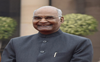 Ex-President Kovind visits Gurugram