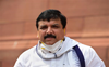 AAP’s Sanjay Singh suspended from Rajya Sabha for remainder of monsoon session