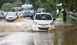 Chandigarh breaks 23-year record of highest rain in July
