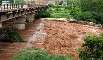 Rain fury: Ghaggar, Sutlej rivers in spate in Punjab; flood threat looms over Dera Bassi, Patiala, Sangrur, Ropar