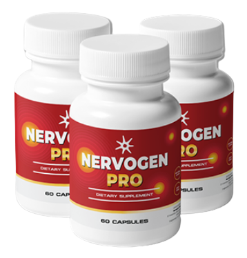 Nervogen Pro Reviews (USA, UK, NZ, CA & AU) - Where to Buy? Best Price, Official Website & Real Benefits
