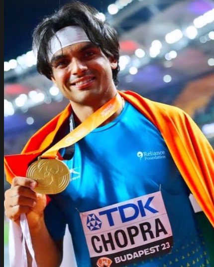 Shahid Kapoor, Kangana Ranaut, and other celebs congratulates Neeraj Chopra for winning Gold at World Athletics Championships