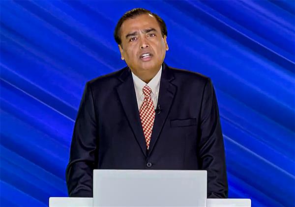 Jio 5G on track to cover entire country by December; JioAirFiber to be launched on September 19: Mukesh Ambani