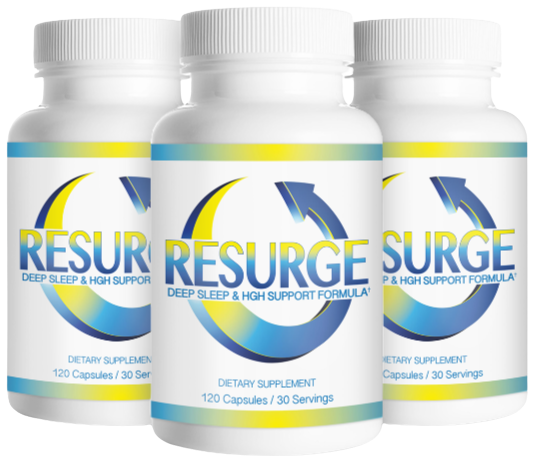 Resurge Reviews (Weight Loss & Deep Sleep Support) Is It Really Effective? Must Read