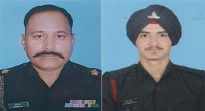 Two soldiers from Punjab among 9 Army personnel killed in Ladakh road accident