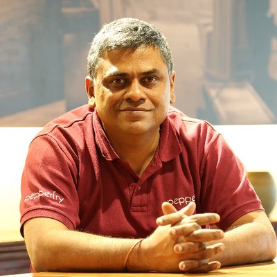 Pepperfry CEO Ambareesh Murty dies of cardiac arrest at 51