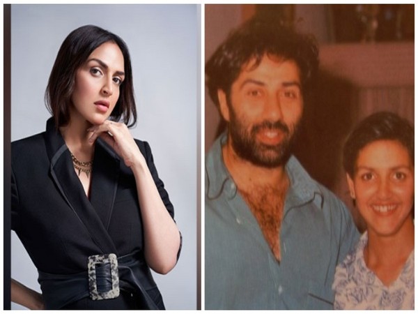 Esha Deol gives shout out to half-brother Sunny Deol over 'Gadar 2': 'Let's hear the lion roar..'
