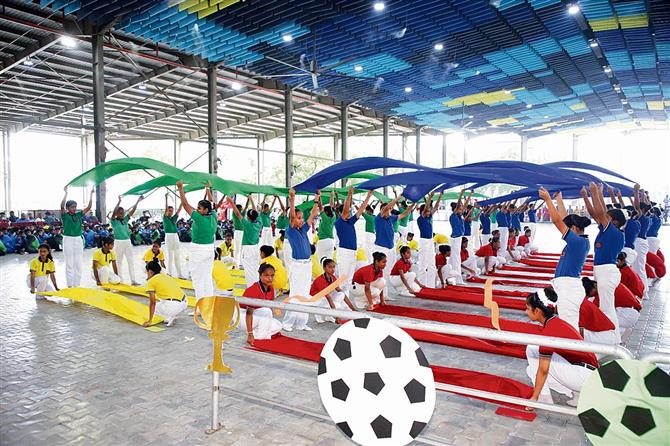 52nd KVS National Pre-Subroto Cup begins