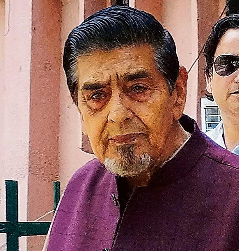 Jagdish Tytler given 10 days for papers' scrutiny in Pul Bangash killings case related to 1984 anti-Sikh riots