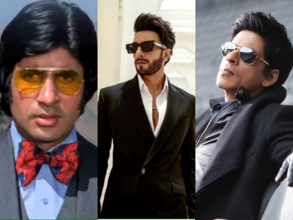 'Don 3': Ranveer Singh calls Amitabh Bachchan, Shah Rukh Khan G.O.A.Ts of Hindi cinema; 'Hope I can make you proud'