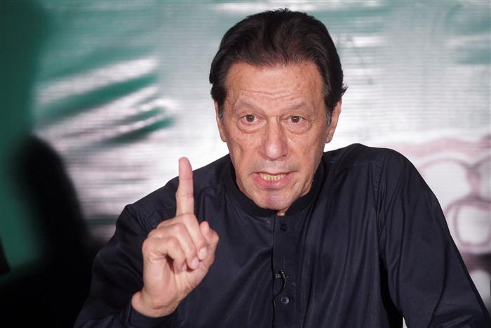 ‘How will you crush the party when its vote bank is increasing’, Imran Khan asked Pakistan government before arrest