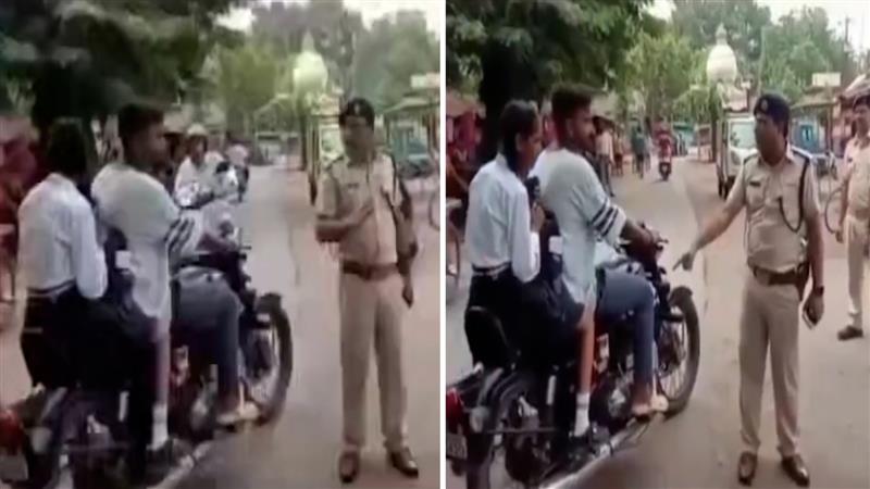 Sidhu Moosewala called 'terrorist' by policeman in Jharkhand, draws flak on social media; video surfaces