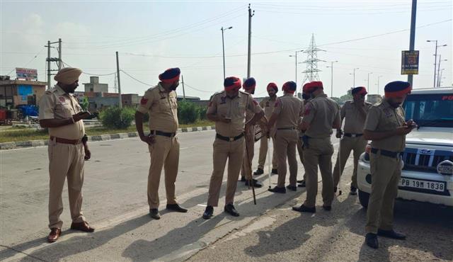 Four members of Bambiha gang nabbed after encounter with Punjab Police