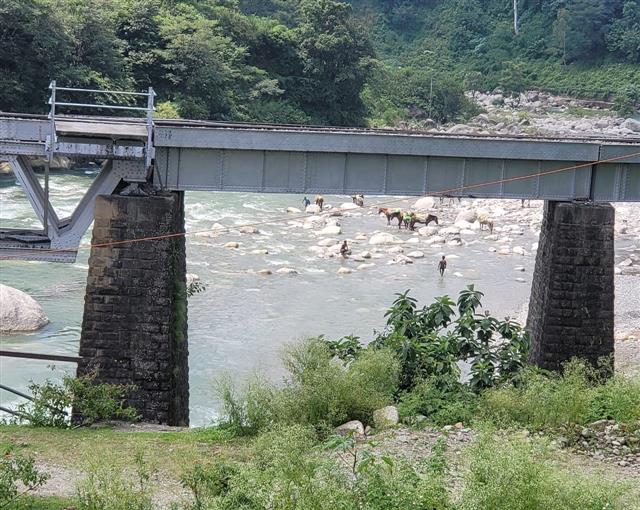 17 killed as under-construction railway bridge collapses in Mizoram : The  Tribune India