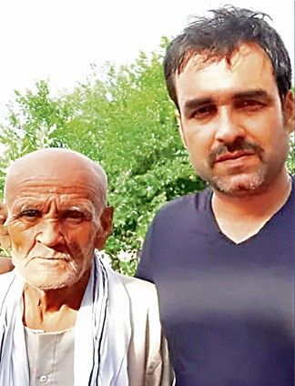 Pankaj Tripathi's father passes away at 99