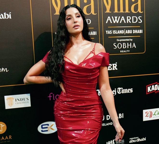 Nora Fatehi records statement in case filed by her against actress Jacqueline Fernandez