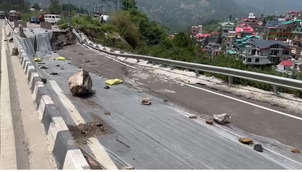 Roads without proper drainage system will not be passed: Himachal CM Sukhu